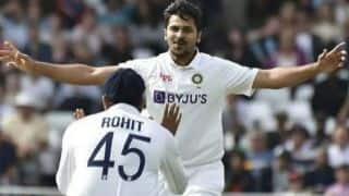 I Will Teach Him A Lesson: When Rohit Sharma Got Upset With Shardul Thakur - Here's Why